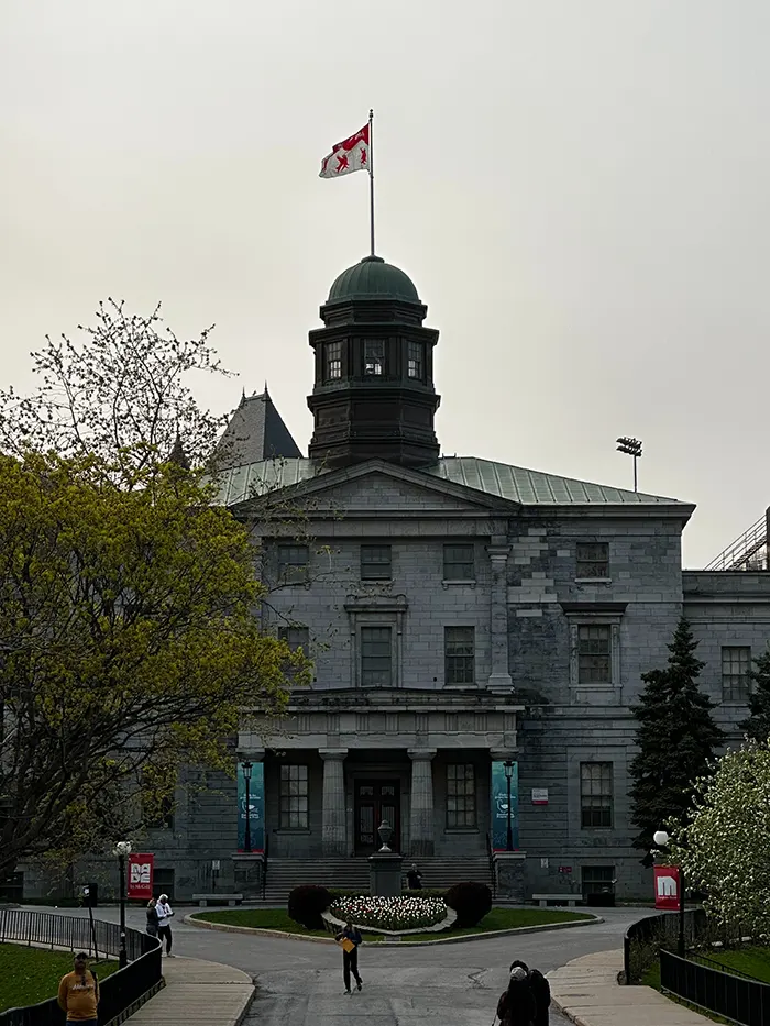 McGill University