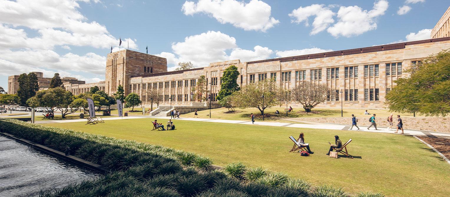 The University of Queensland